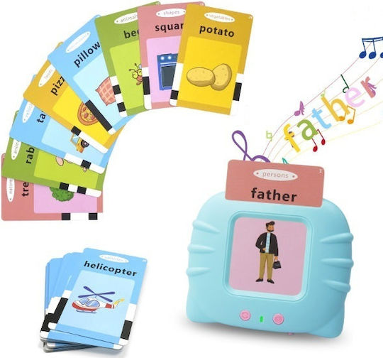 Early Education Card Machine Device Образователна Игра Образователни за 2-6 Години
