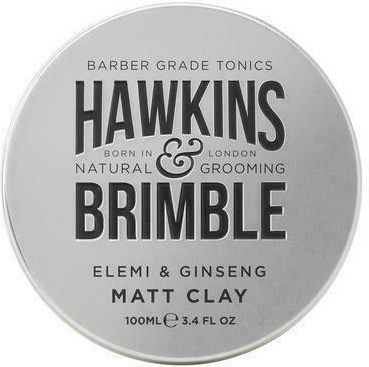 Hawkins & Brimble Matt Clay 100ml