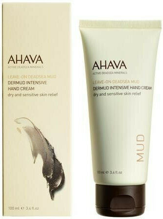 Ahava Dermud Intensive Moisturizing Hand Cream 100ml