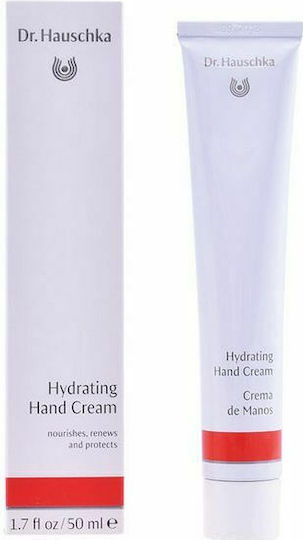 Dr. Hauschka Hydrating Feuchtigkeitsspendende Handcreme 50ml