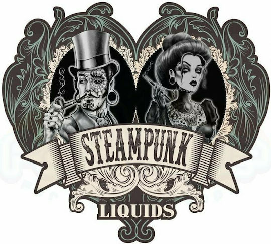 Steampunk Flavor Shot Marion 30ml/120ml 1τμχ