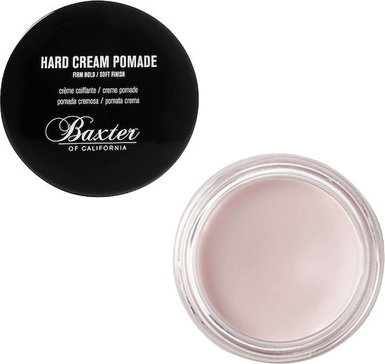 Baxter Of California Hard Cream Pomade για Ελαφρύ Κράτημα & Φυσικό Αποτέλεσμα 60ml