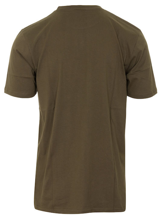 Ellesse Einzini SHM13820-506 Herren Tennisbekleidung Grüne