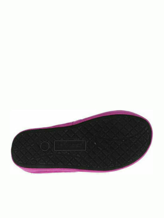 Aosta Closed Women's Slippers Purple