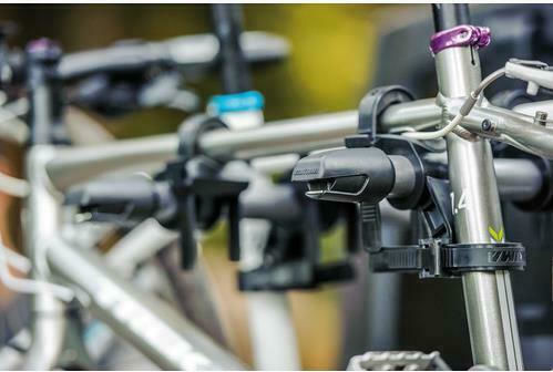 Yakima Spare Ride Βάση Ρεζέρβας Αυτοκινήτου για 2 Ποδήλατα