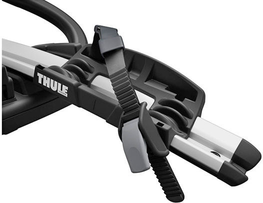 Thule ProRide 598 Aluminium Car Bike Ceiling Rack for 1 Bike 598001