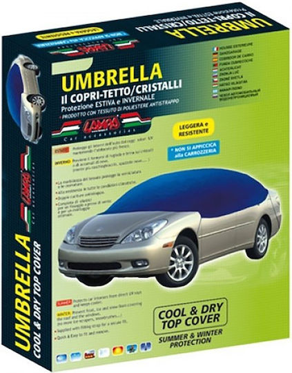 Lampa Umbrella Ημικουκούλα Αυτοκινήτου για Station Wagon