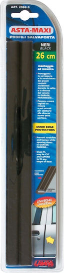 Lampa Asta-Maxi Door Guards for Car Door 26cm x 26cm 2pcs Black