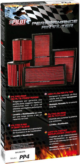 Lampa Freeflow Air Filter 245x178mm Universal Air Flow