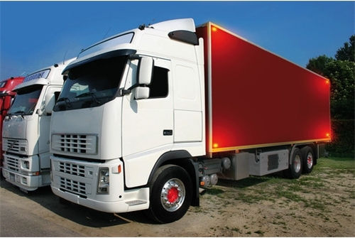 Lampa Lkw-Volumenlichter 1Stück 24V - Weiß L9838.5