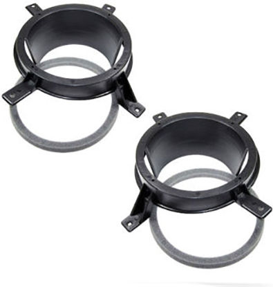 JVC CS-JS600 Σετ Ηχεία Αυτοκινήτου Διαιρούμενα 6.5" με 30W RMS (2 Δρόμων)