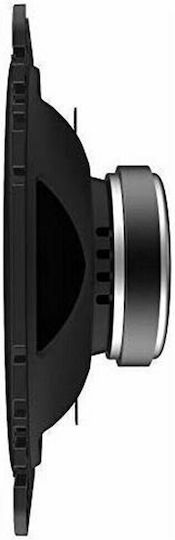 JBL Stage3 6427 Σετ Ηχεία Αυτοκινήτου 4x6" με 35W RMS (2 Δρόμων)