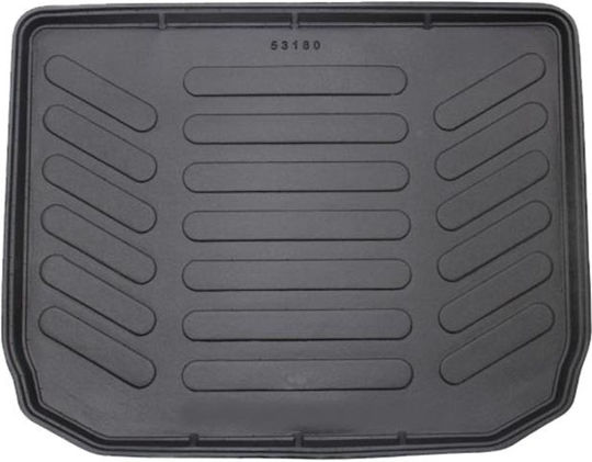 Rizline Trunk Mat for Skoda Roomster 2008-2014 Black