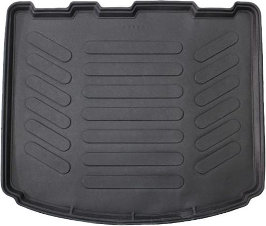 Rizline Trunk Mat Tray Type for Seat Leon 2005-2012 Black