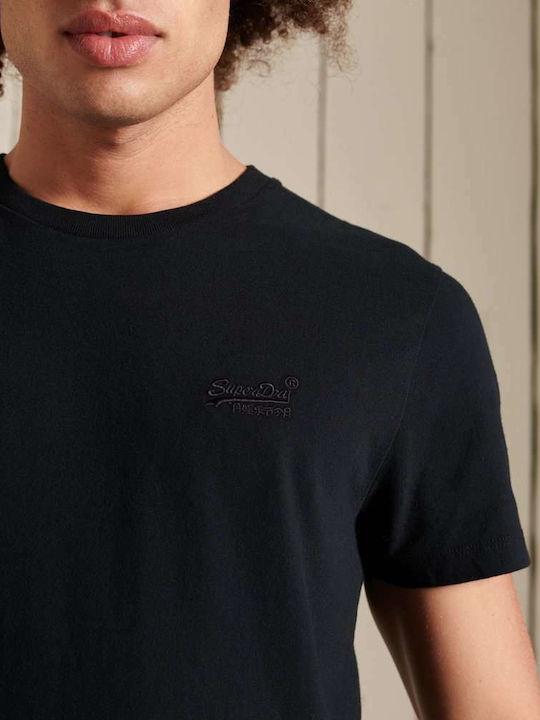 Vintage T-shirt Black