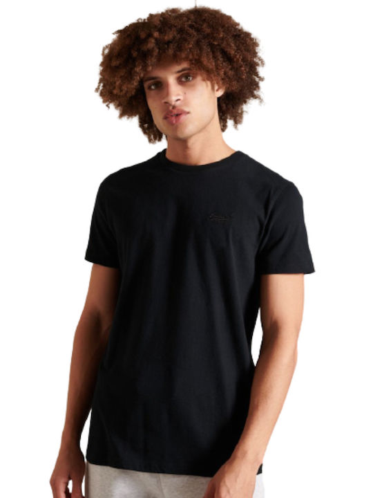 Vintage T-shirt Black