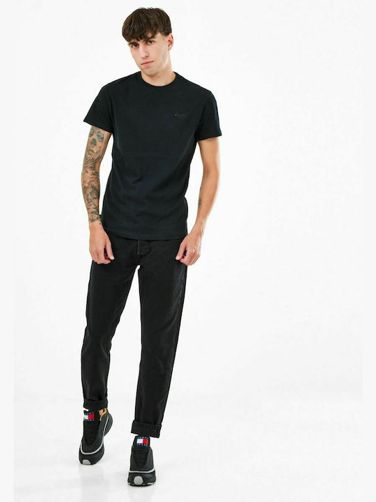 Vintage T-shirt Black