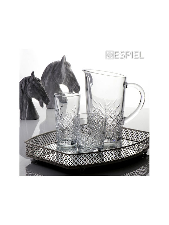 Espiel Timeless Glas Whiskey aus Glas 355ml 1Stück