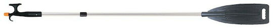 Lalizas Aluminium Telescopic Paddle with Hook 169cm