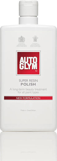 AutoGlym Salve За полиране за Body Super Resin Polish 1л