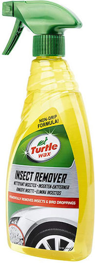 Turtle Wax Insektentferner Reinigungs Spray Für Körper 500ml
