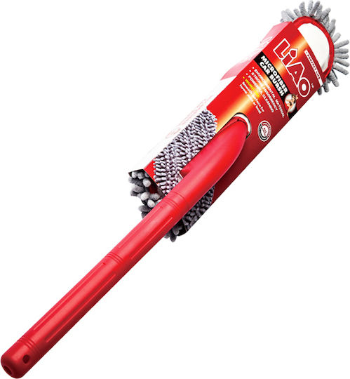 Liao Brush Cleaning for Interior Plastics - Dashboard Car