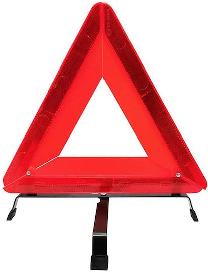 Autoline Car Warning Triangle with ECE R27 Certification