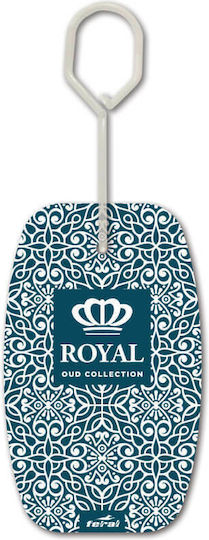 Feral Car Air Freshener Tab Pendand Royal Collection Oud Senses