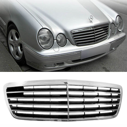 Carner Car Decorative Mask Mercedes Benz E Class
