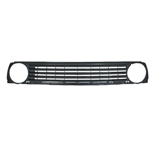 Μάσκα VW Golf II 2 83-92 Χωρίς Σήμα Μαύρo