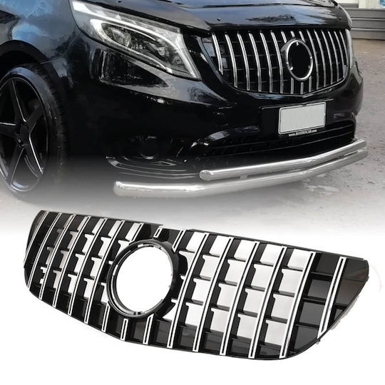 Dekorative Auto Maske Mercedes Benz Vito / E-Commerce-Website / AMG GT