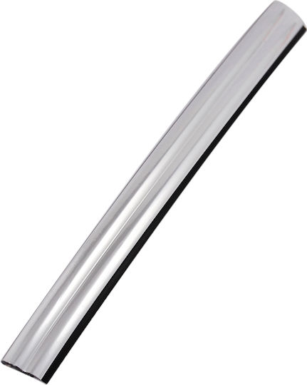 Autoline Car Stickers Trim 10mm No 11-12-54 1cm in Silver Color 1pcs