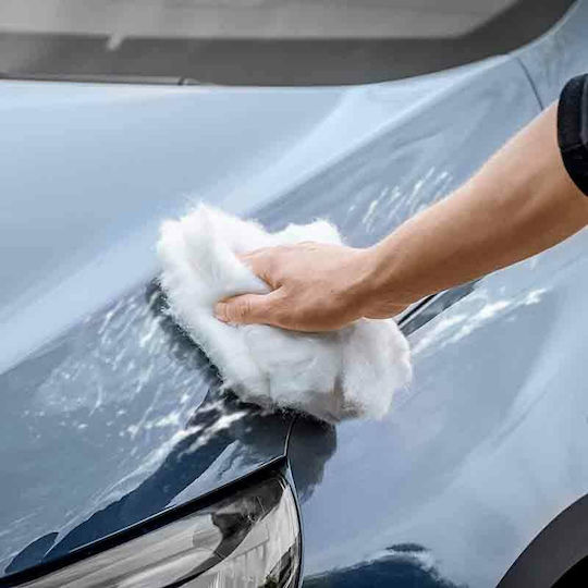 Synthetic Polishing Cloth for Car Body