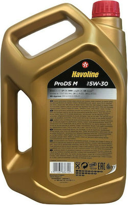 Texaco Ulei Auto Havoline ProDS M 5W-30 4lt