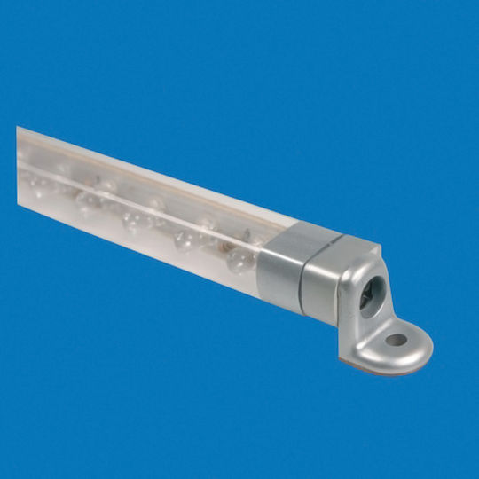 Lampa X-12 Slim Led-Bar Blue Lampă Neon pentru Mașină Albastru