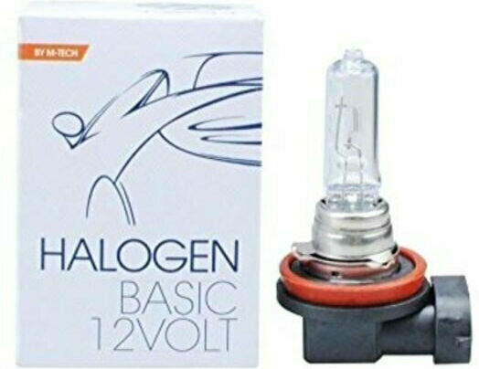 M-Tech Lămpi Autoturismului & Motocicletei Standard H9 Halogen 12V 65W 1buc