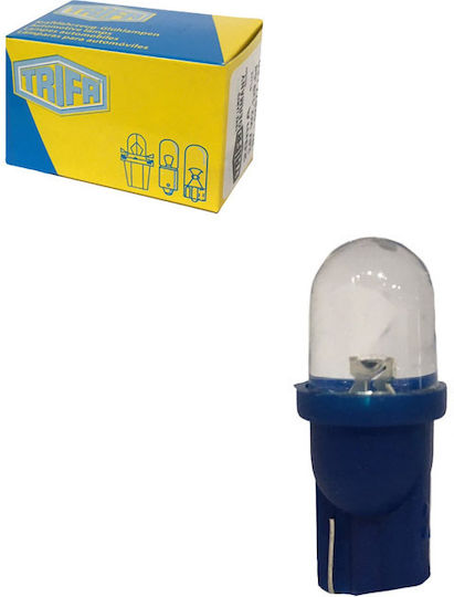 Auto Gs Lampa Auto Trifa 20ma T10 Roșie 24V