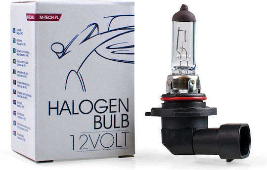 M-Tech Lamps Car & Motorcycle Standard H10 Halogen 12V 42W 1pcs