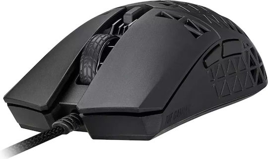 Asus TUF Gaming M4 Air Gaming Ποντίκι 16000 DPI Μαύρο