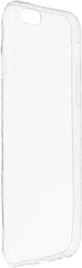 Back Cover Σιλικόνης 0.3mm Διάφανο (iPhone 6/6s)
