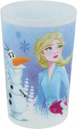 Trudeau Σετ Φαγητού Disney Frozen από Πλαστικό Μωβ 3τμχ για 6+ μηνών