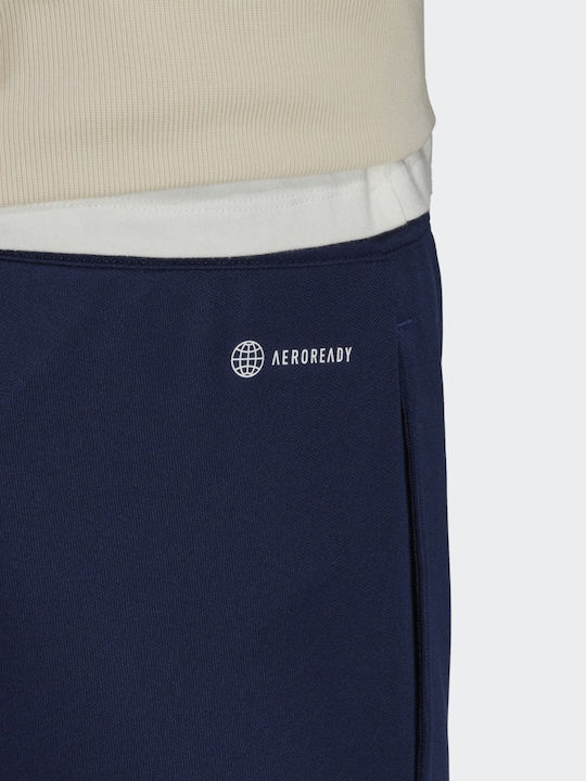 Entrada 22 Training Παντελόνι Φόρμας Γυαλιστερό Team Navy Blue