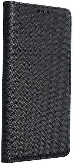 Forcell Book Δερματίνης Μαύρο (Realme 7 Pro)