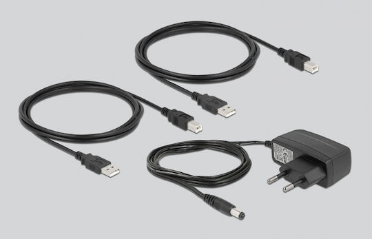 DeLock KVM & Datenumschalter 11492