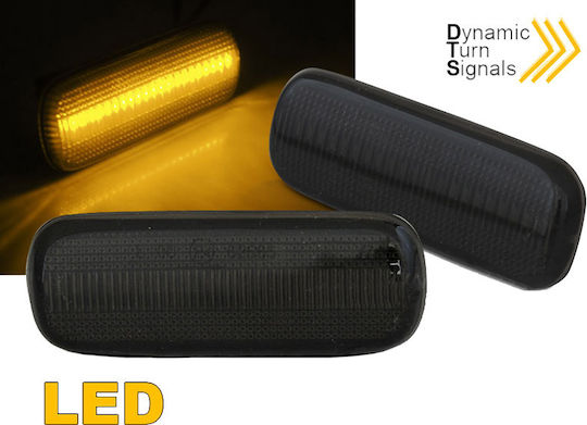 Carner Flash Led for Citroen C4 2pcs