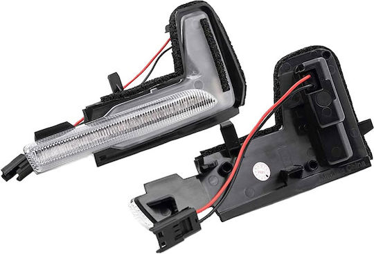 Carner Flash Lumini LED pentru Volvo V90 / XC 60 - XC 60 / XC 90 - XC 90 2buc