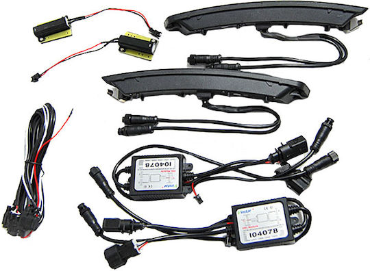 Vinstar Flash Led for Volkswagen Beetle (New) 2006-2011 2pcs