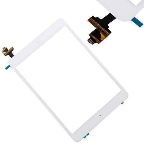 Touch Mechanism Replacement white (iPad mini 1/2)