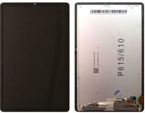 Samsung Screen & Touch Mechanism Replacement Part μαύρος (Galaxy Tab S6 Lite)