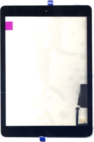 Touch Mechanism Replacement Part μαύρος (iPad Air)